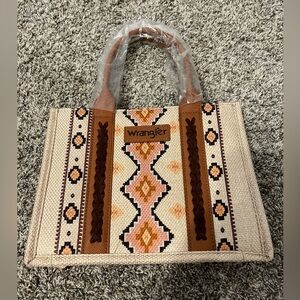 Wrangler Mini Crossbody Tote
